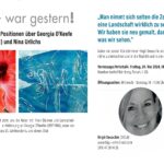 Natur Pur  Nina Urlichs und Birgit Deuschle im Dialog