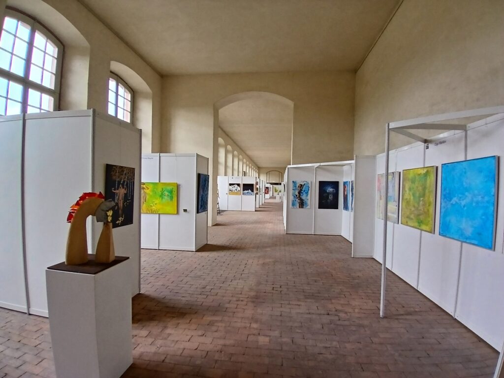 Orangerie Schloss Schwetzingen