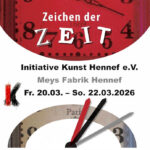 Peter Schmidt »Zeichen der Zeit«