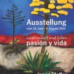 Ingrid Pfeffer   Leidenschaft und Leben – pasión y vida