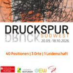 Gerburg M Stein »DRUCKSPUR Südwest«