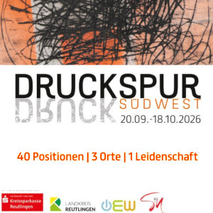 Gerburg M Stein »DRUCKSPUR Südwest«