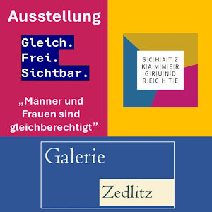 Susanne Beideck »Gleich. Frei. Sichtbar.«