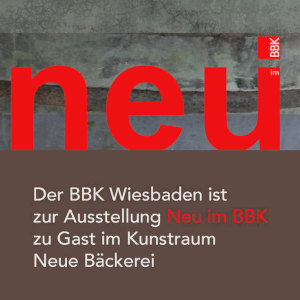 Utaellamarie Peter »Neu im BBK« — Wiesbaden