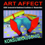 Utaellamarie Peter | »KONSUMRAUSCHIG«