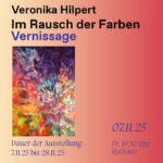 Veronika Hilpert »Im Rausch der Farben«
