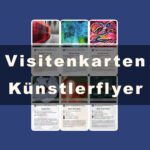 Erstellung einer Mitglieder-Visitenkarte