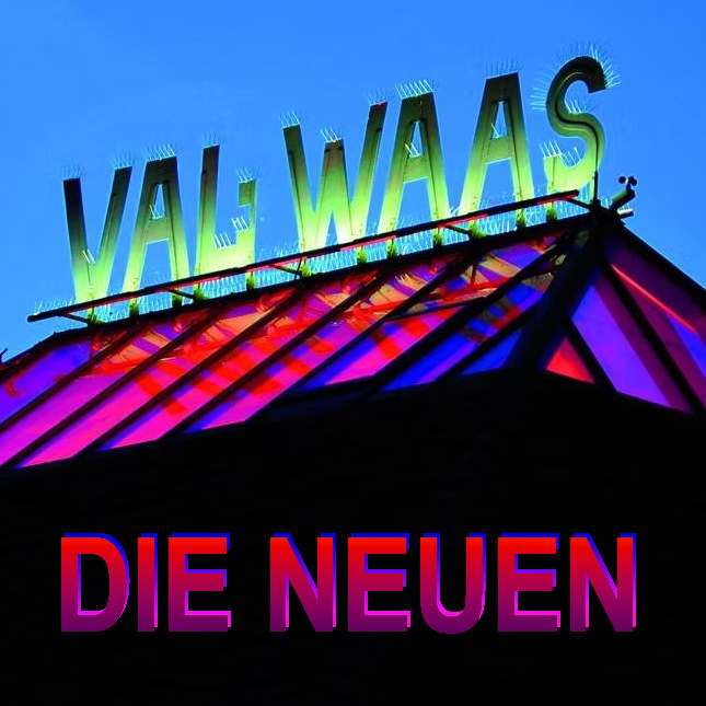 Kachel – Die Neuen – WAAS.sche Fabrik 2026