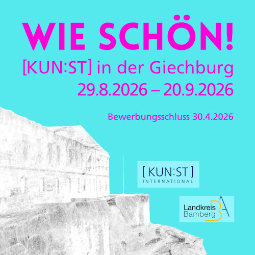 Wie schön! – Giechburg 2026
