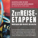 Günther Sommer – zeitreiseETAPPEN II