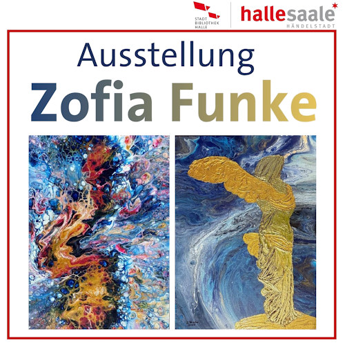 Zofia Funke »Farbenpracht«
